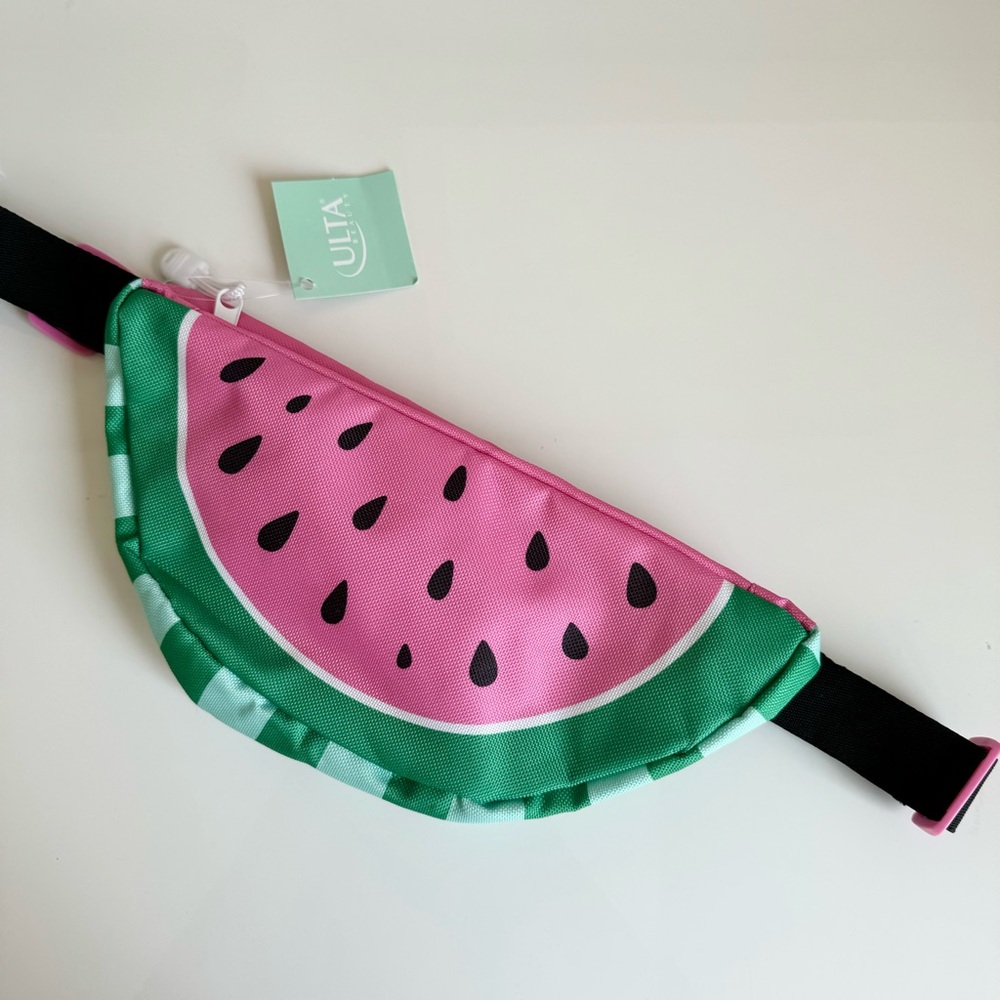 Ulta Watermelon Fanny Pack NWT
